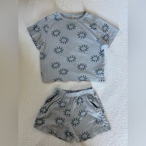 Rylee + Cru Play Set || Suns - 18-24M